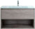 Тумба под умывальник, BelBagno KRAFT-800-1C-SO-CG