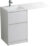 Тумба под умывальник, BelBagno Kraft-LVD-580/1200-2C-PIA-BO