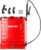 Опрыскиватель аккумуляторный, Wortex KS 1670 / 1334463