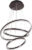 Люстра, LED4U L55000-3HL BR