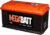 Автомобильный аккумулятор, Mega Batt L+ 670A / 6СТ-90Аз