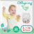 Подгузники-трусики детские, Offspring L 9-14кг Совы / OF02LO