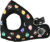 Шлея-жилетка для животных, Puppia Lady Beetle-A / PAWA-HB1957-BK-L