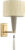Бра, Odeon Light Latte 5403/1W