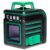 Лазерный нивелир ADA Instruments Cube 360 Green Professional Edition А00535