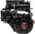 Двигатель бензиновый, Loncin LC168F-2H D20 A Type