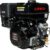 Двигатель бензиновый, Loncin LC192FD A type 20 л.с. D25 7А