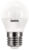 Лампа, Camelion LED12-G45/830/E27 / 13694