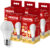 Набор ламп, Рекорд LED А60-U 12W Е27 3000К