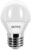 Лампа, Ultra LED-G45-7W-E27-4000K DIM