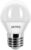 Лампа, Ultra LED-G45-8.5W-E27-4000K