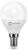 Лампа, INhome LED-Шар-VC / 4690612020501