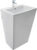 Умывальник, WeltWasser Leerbach 4438 GL-WT