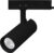 Трековый светильник, Arlight LGD-GERA-2TR-R74-20W Warm3000 BK 36deg / 055084