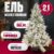 Ель искусственная, Winter Fun Light Заснеженная / ML-0056-002