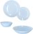 Набор столовой посуды, Luminarc Lillie Light Blue Q6884