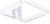 Потолочный светильник, Ambrella Comfort FL51463/1+1 WH