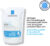 Крем для умывания, La Roche-Posay Lipikar Syndet AP+ Очищающий