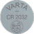 Батарейка, Varta Lithium CR2032 3V / 4008496276882