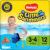 Подгузники-трусики детские, Huggies Little Swimmers 3-4