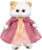 Мягкая игрушка, Budi Basa Кошечка Ли-Ли в летнем комплекте / LK24-144