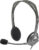 Наушники-гарнитура, Logitech H110 981-000271 / 981-000472