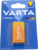 Батарейка, Varta Longlife 6LR61 9V BL1 / 4 122 101 411