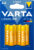 Комплект батареек, Varta Longlife LR6