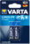 Комплект батареек, Varta Longlife Power 2 AA 1.5V LR6 / 04906113412