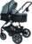 Детская универсальная коляска, Lorelli Lora 2 в 1 Arctic Blue / 10021272385