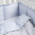 Комплект постельный для малышей, Perina Lovely Dream / ЛД3-01.4
