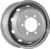 Штампованный диск, Trebl LT2886D_P 5.5×16″ 6×170мм DIA 130 ET 105мм Silver
