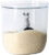Набор емкостей для хранения, Qualy Lucky Mouse / QL10348-CL-GY