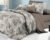 Комплект постельного белья, Alleri Поплин Luxe евро max / П-295