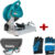 Профессиональная отрезная пила, Makita LW1400A1