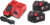 Набор аккумуляторов для электроинструмента, Milwaukee M18 NRG-502 / 4933459217