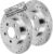Тормозной диск, Marshall Autoparts M2000450