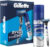 Набор для бритья, Gillette Станок M3 Turbo + Гель для бритья масло какао