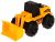 Бульдозер игрушечный, Технопарк M524-H11258-TRACTOR-R