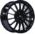 Литой диск, Alcasta M60 17×7″ 5×114.3мм DIA 67.1мм ET 35мм Black