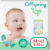 Подгузники детские, Offspring M 6-10кг Динозавры / OF01M42DNL