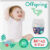 Подгузники-трусики детские, Offspring M 6-11кг Рыбки / OF02MF