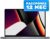 Ноутбук, Apple Macbook Pro 14″ M1 Pro 2021 512GB / Z15G000CK