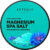 Соль для ванны, Letique Magnesium Spa Salt Английская