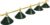 Светильник для бильярдного стола, FORTUNA Billiard Equipment Evergreen Luxe 5