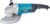 Профессиональная угловая шлифмашина, Makita 9069