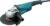 Профессиональная угловая шлифмашина, Makita GA9020