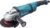 Профессиональная угловая шлифмашина, Makita GA9030SF01