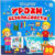 Развивающая книга, Malamalama Мои первые слова. С окошками
