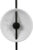 Бра, Loftit Marble 10049W